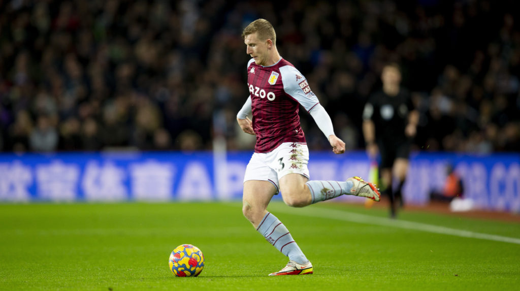 Aston Villa v Manchester City - Premier League