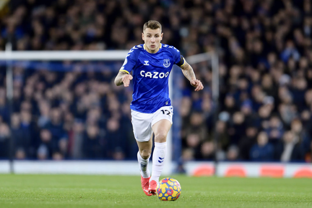 Everton v Liverpool - Premier League