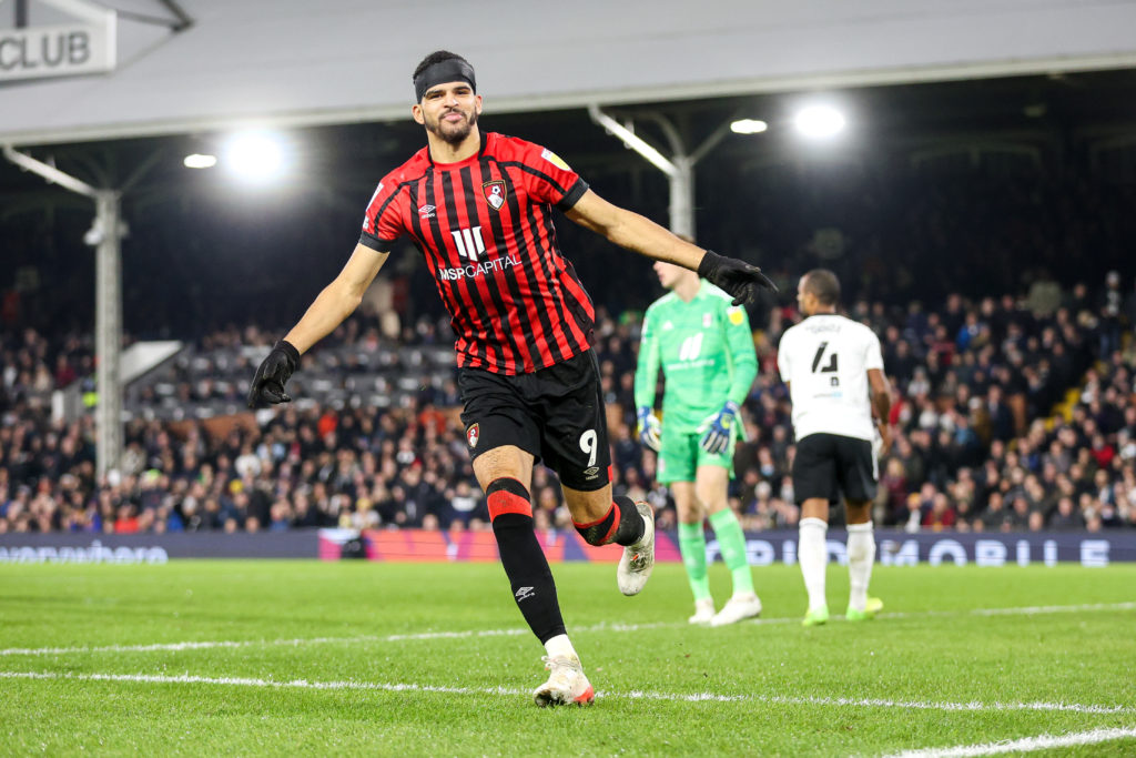 Dominic Solanke