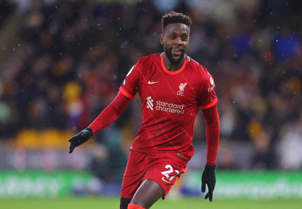 Wolverhampton Wanderers v Liverpool - Premier League