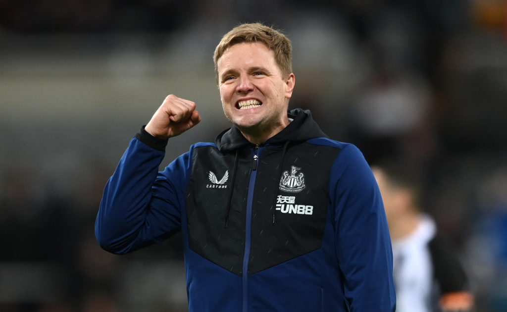 Newcastle United v Burnley - Premier League