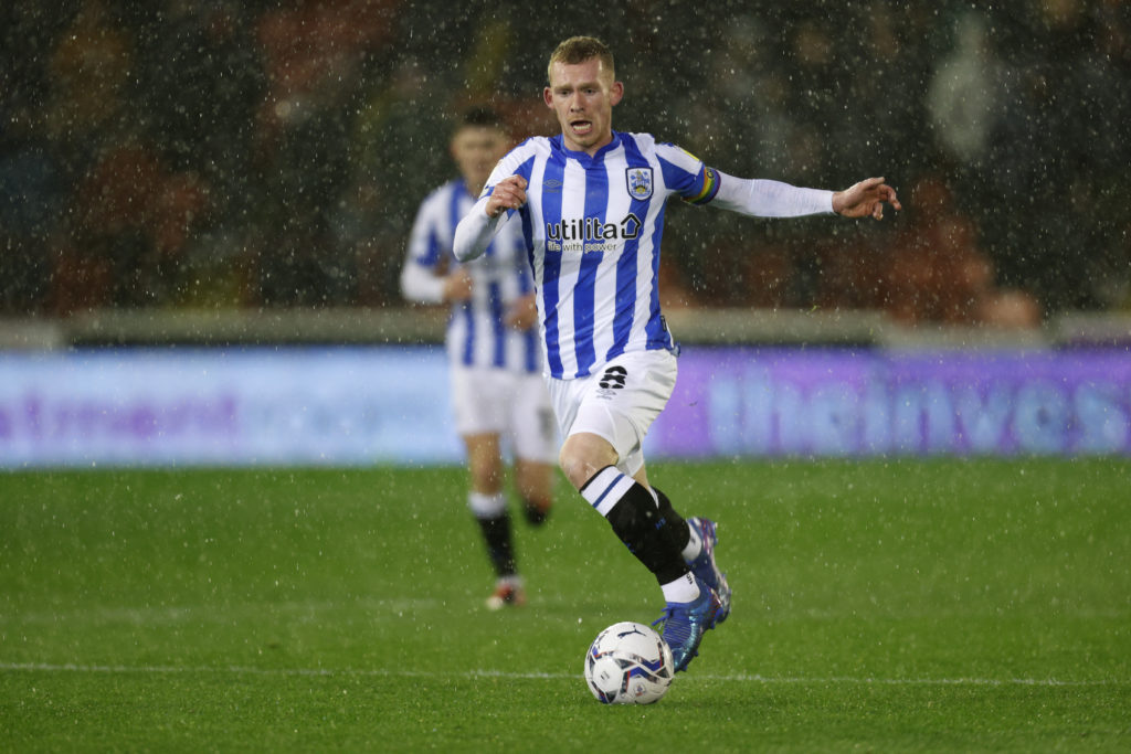 Barnsley v Huddersfield Town - Sky Bet Championship
