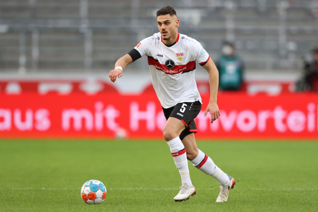 Mavropanos Arsenal