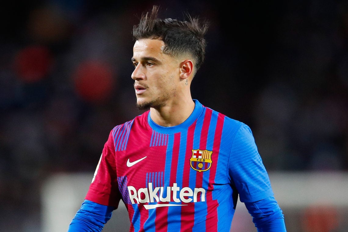 Gabby Agbonlahor shares how he thinks Philippe Coutinho will fit in Villa starting XI