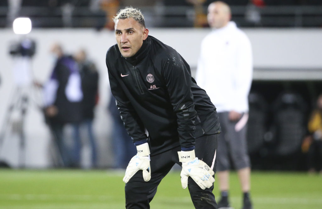 RC Lens v Paris Saint-Germain - Ligue 1