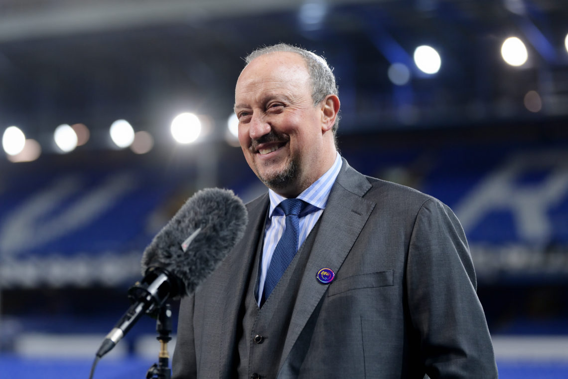 Report: Benitez and Newcastle in battle with Arsenal to sign £40m midfielder