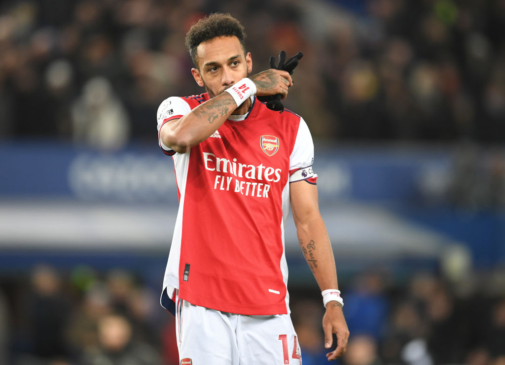 Everton v Arsenal - Premier League