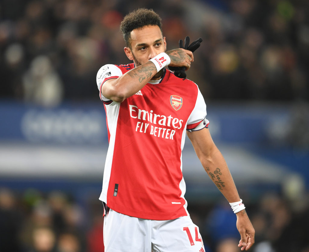 Everton v Arsenal - Premier League