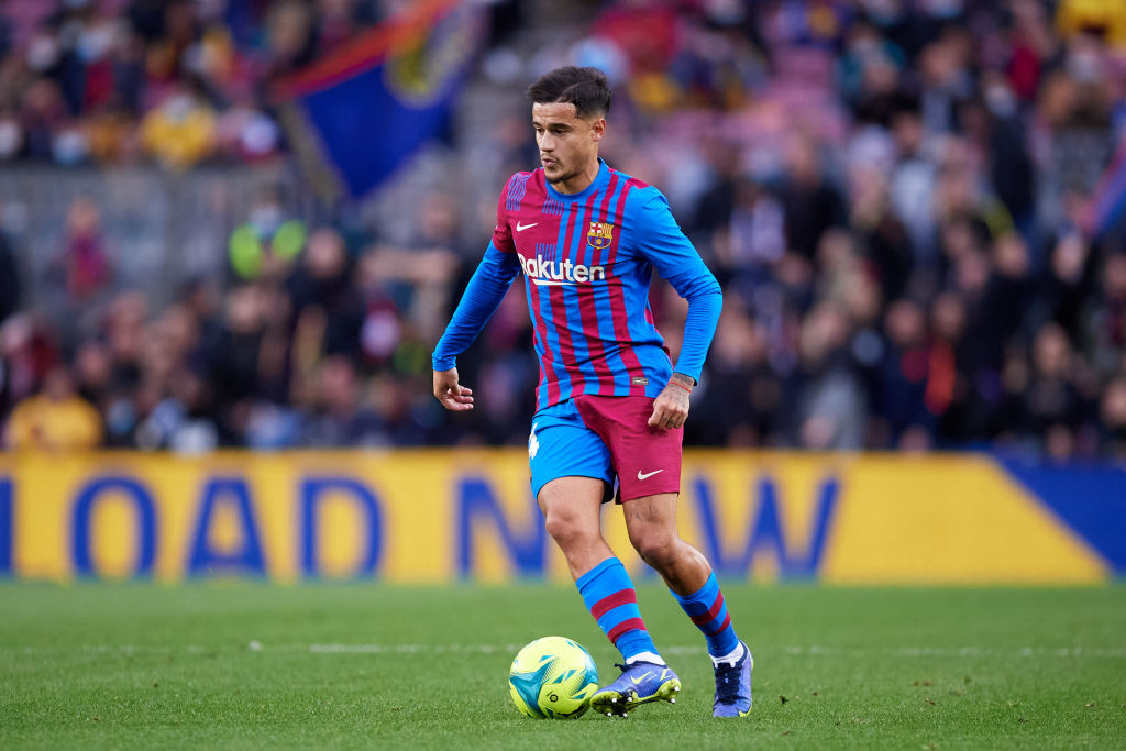 FC Barcelona v Real Betis - La Liga Santander