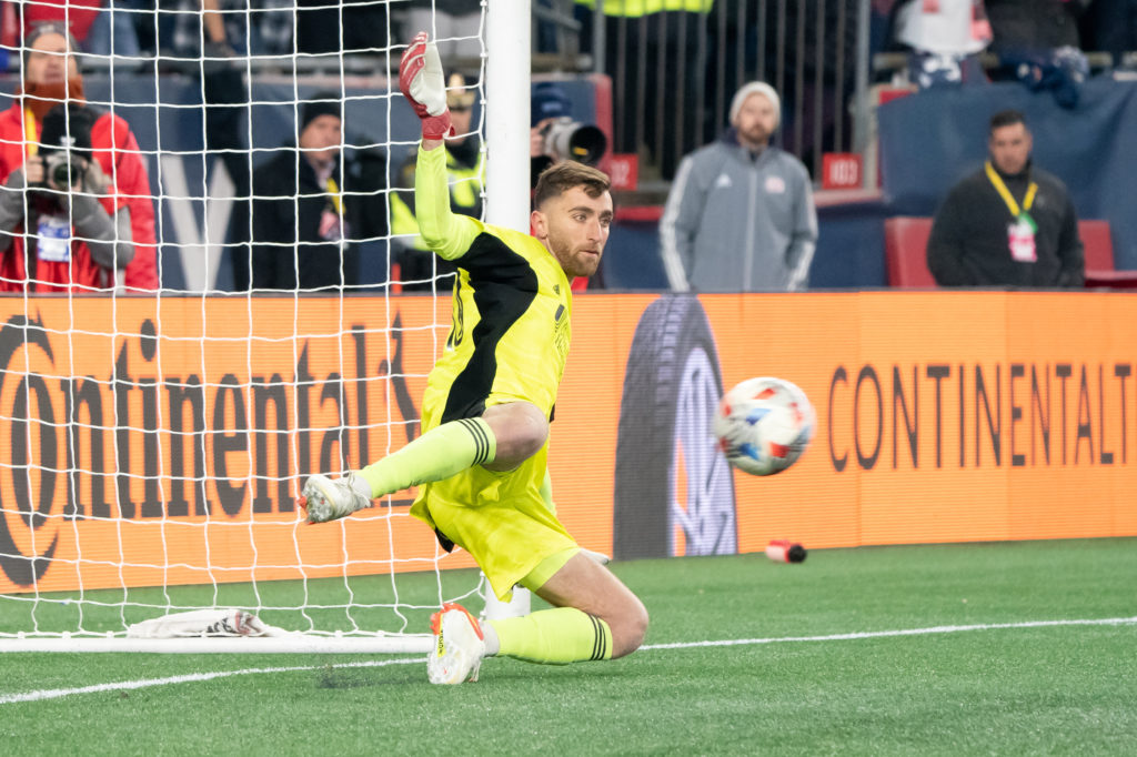 New York City FC v New England Revolution