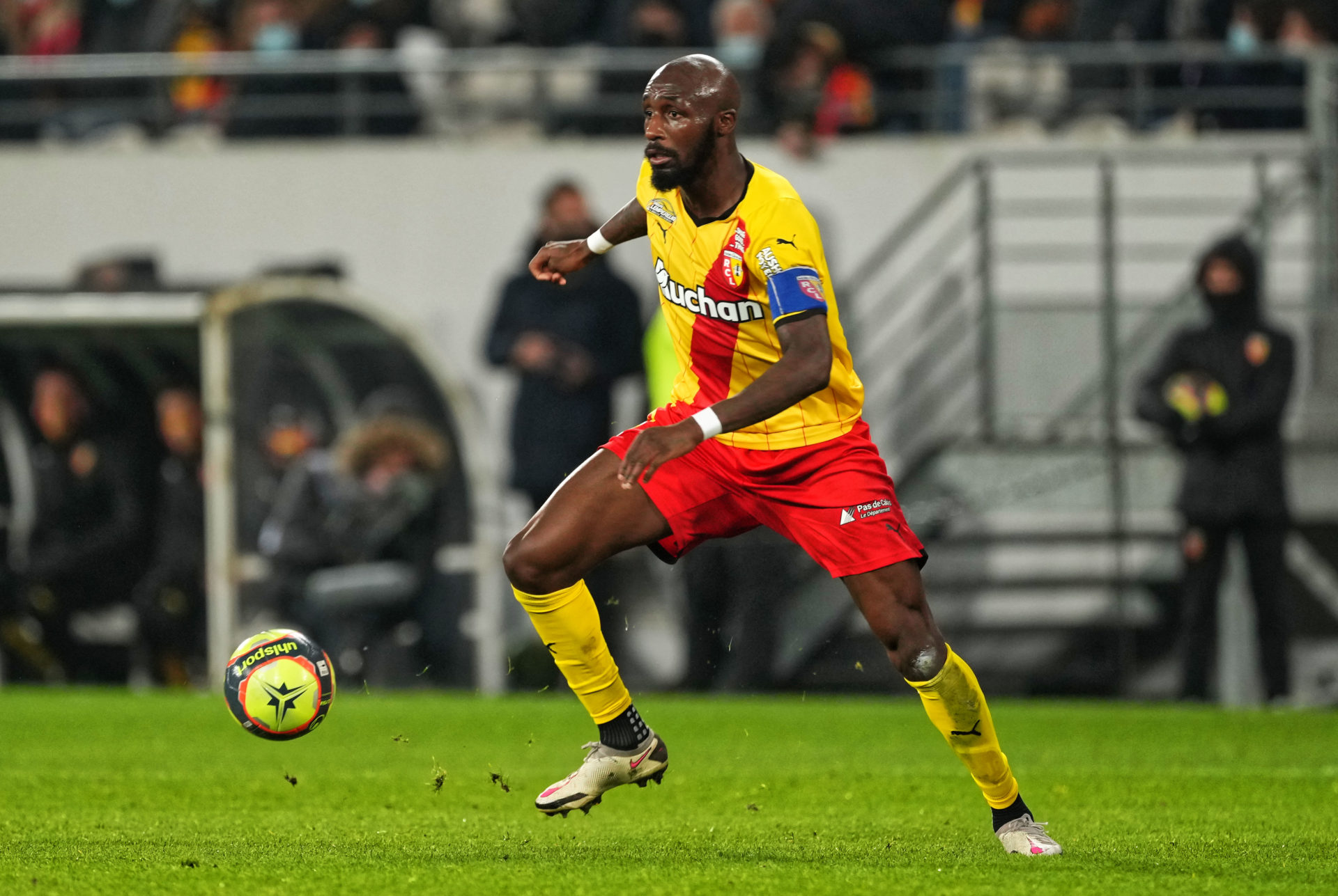 RC Lens v Angers SCO - Ligue 1 Uber Eats