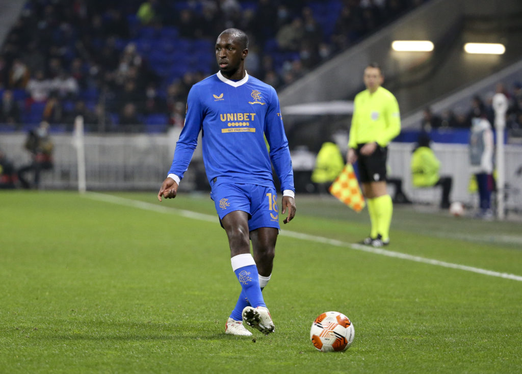 Olympique Lyonnais v Rangers FC: Group A - UEFA Europa League