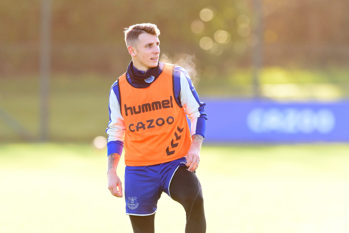 Photo by Tony McArdle/Everton FC via Getty Images