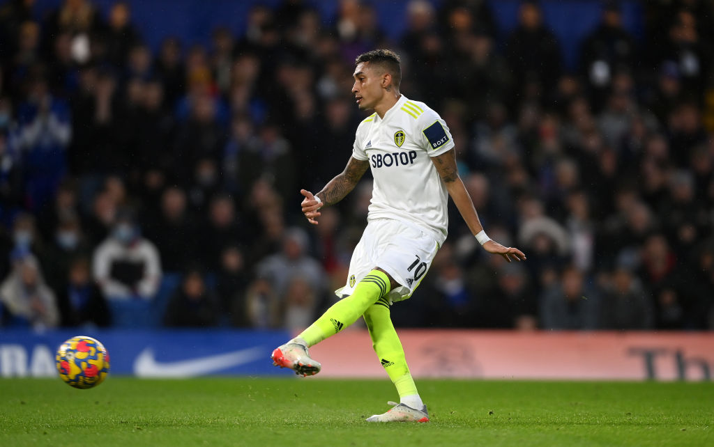 Chelsea v Leeds United - Premier League