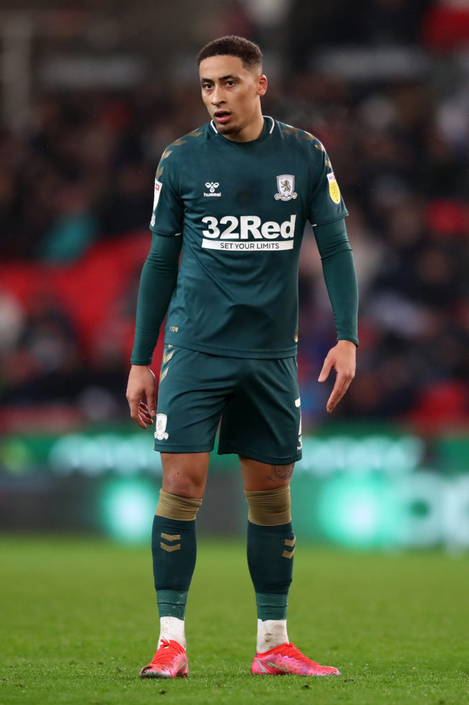 Stoke City v Middlesbrough - Sky Bet Championship