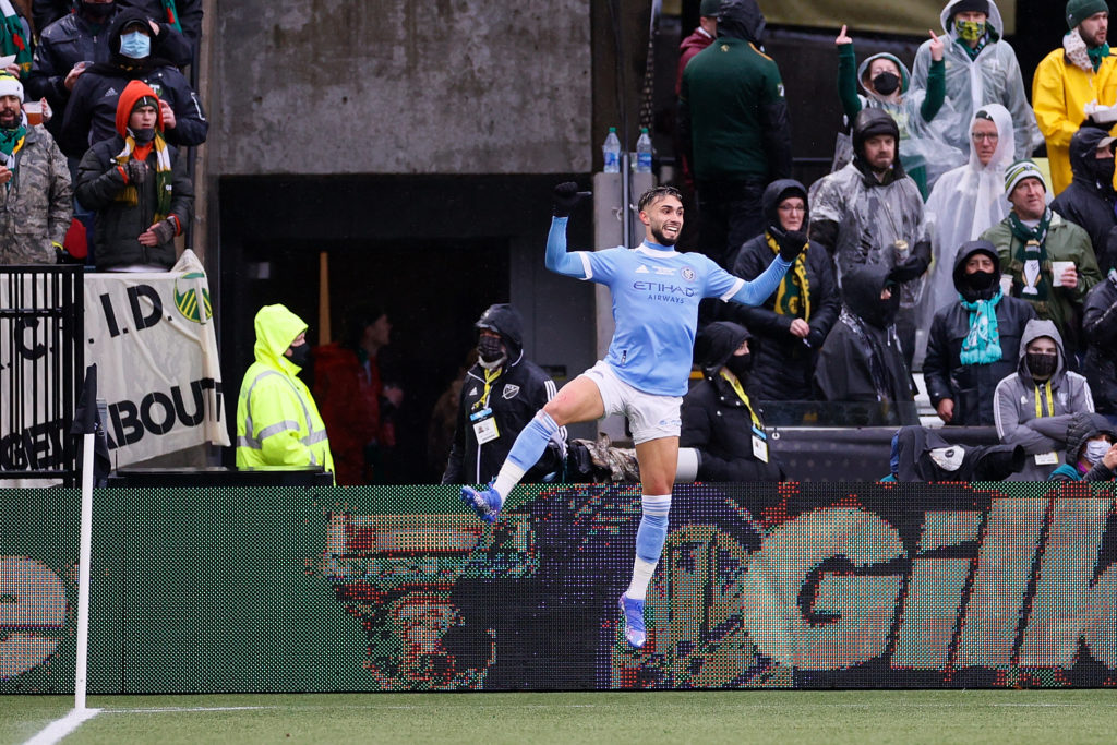 New York City FC v Portland Timbers: 2021 MLS Cup