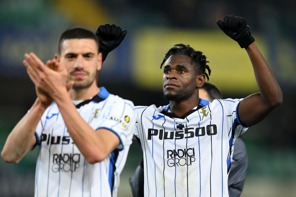 Hellas Verona FC v Atalanta BC - Serie A