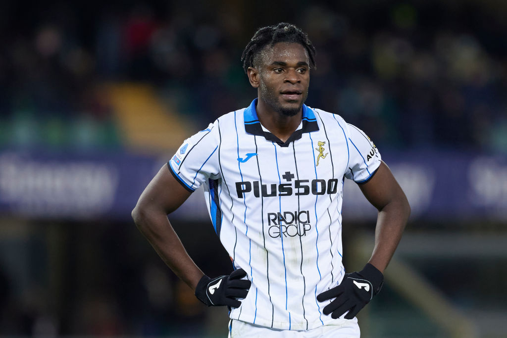 Hellas Verona FC v Atalanta BC - Serie A