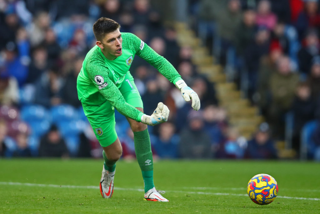 Burnley v West Ham United - Premier League