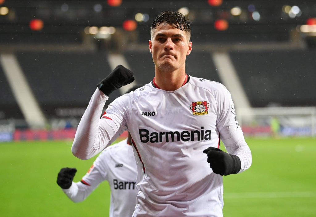 Eintracht Frankfurt v Bayer 04 Leverkusen - Bundesliga