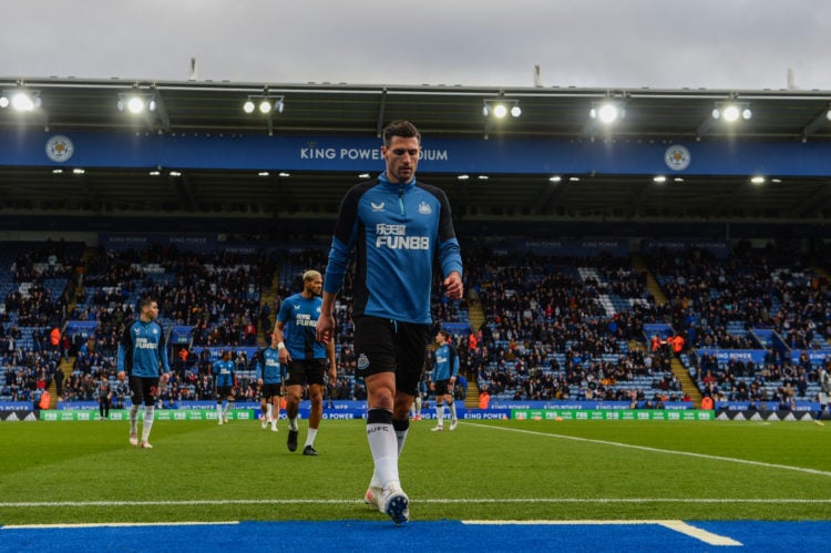 Photo by Serena Taylor/Newcastle United via Getty Images