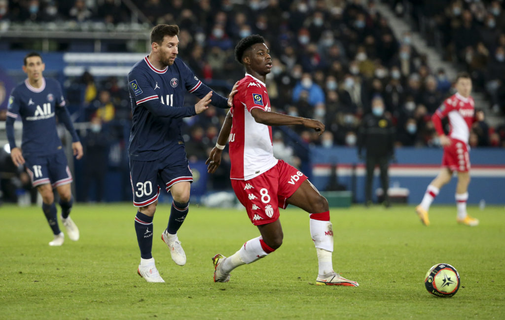 Paris Saint-Germain v AS Monaco - Ligue 1