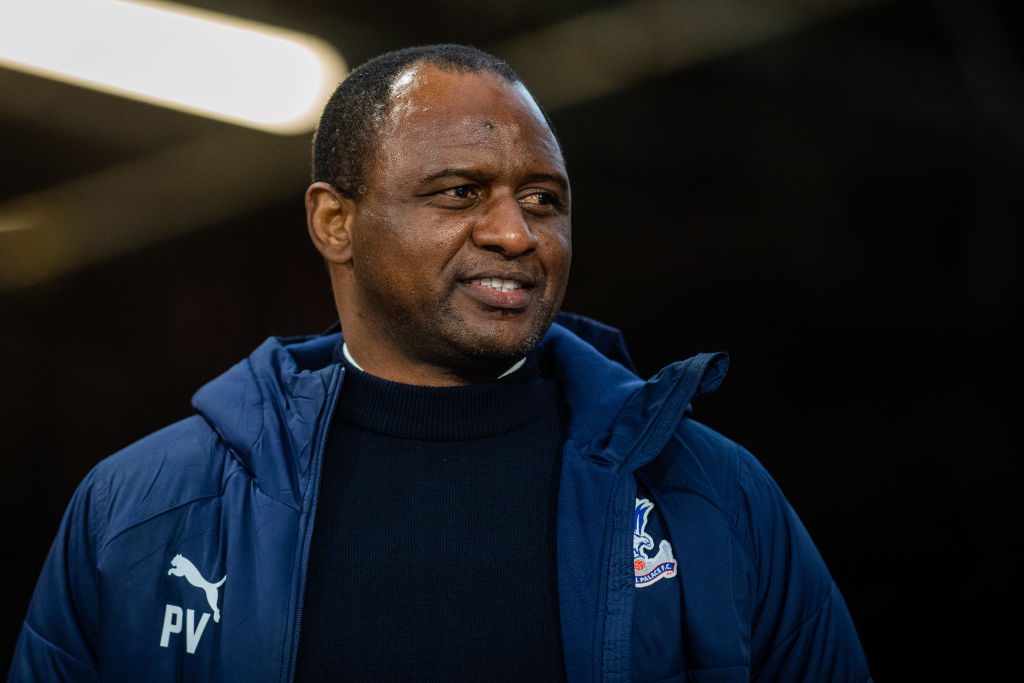 Crystal Palace v Everton - Premier League