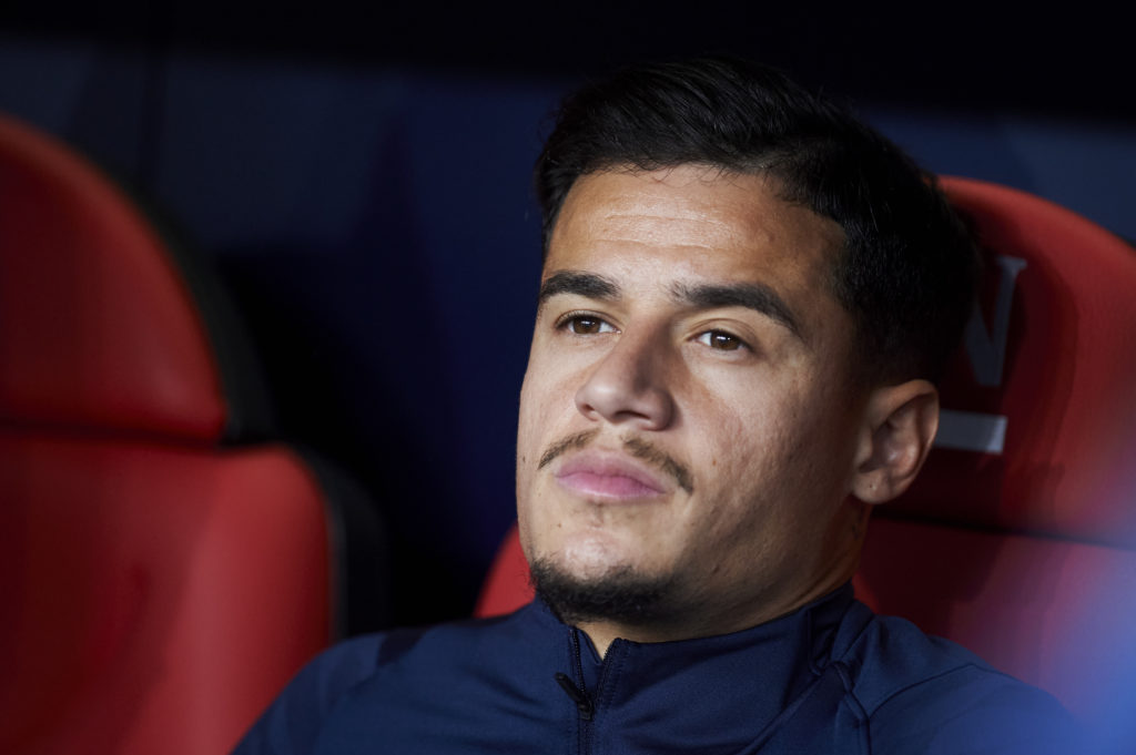 CA Osasuna v FC Barcelona - La Liga Santander