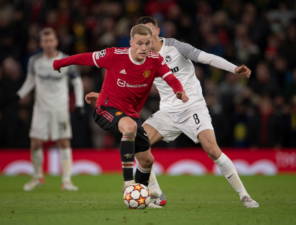 Manchester United v BSC Young Boys: Group F - UEFA Champions League