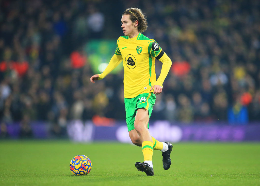 Norwich City v Aston Villa - Premier League