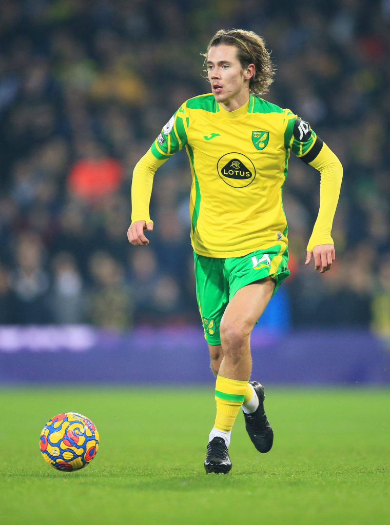 Norwich City v Aston Villa - Premier League