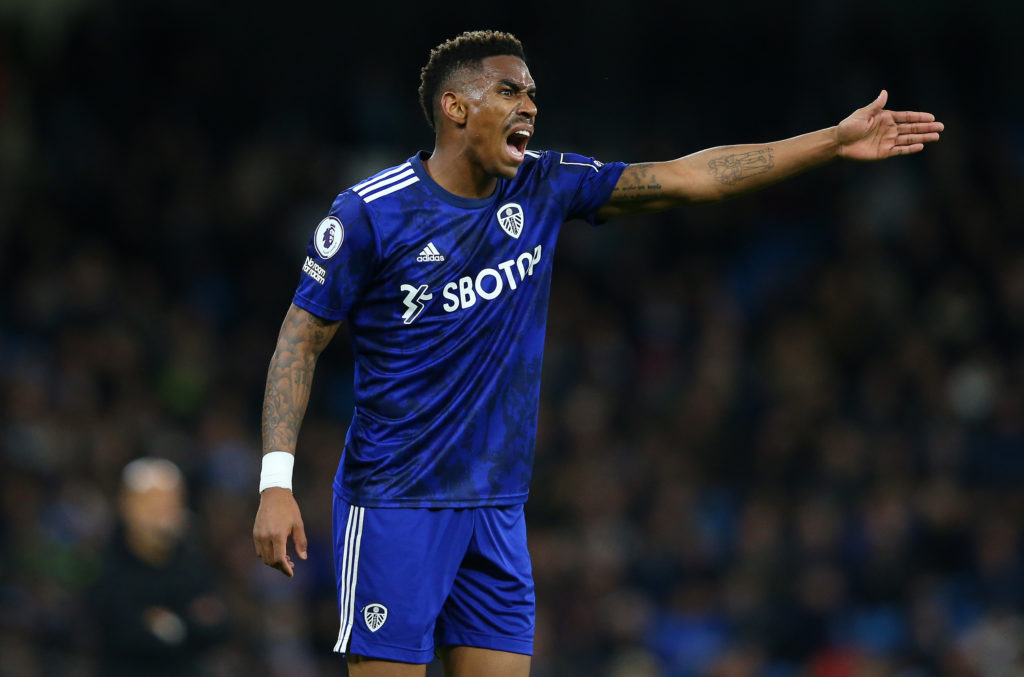 Manchester City v Leeds United - Premier League