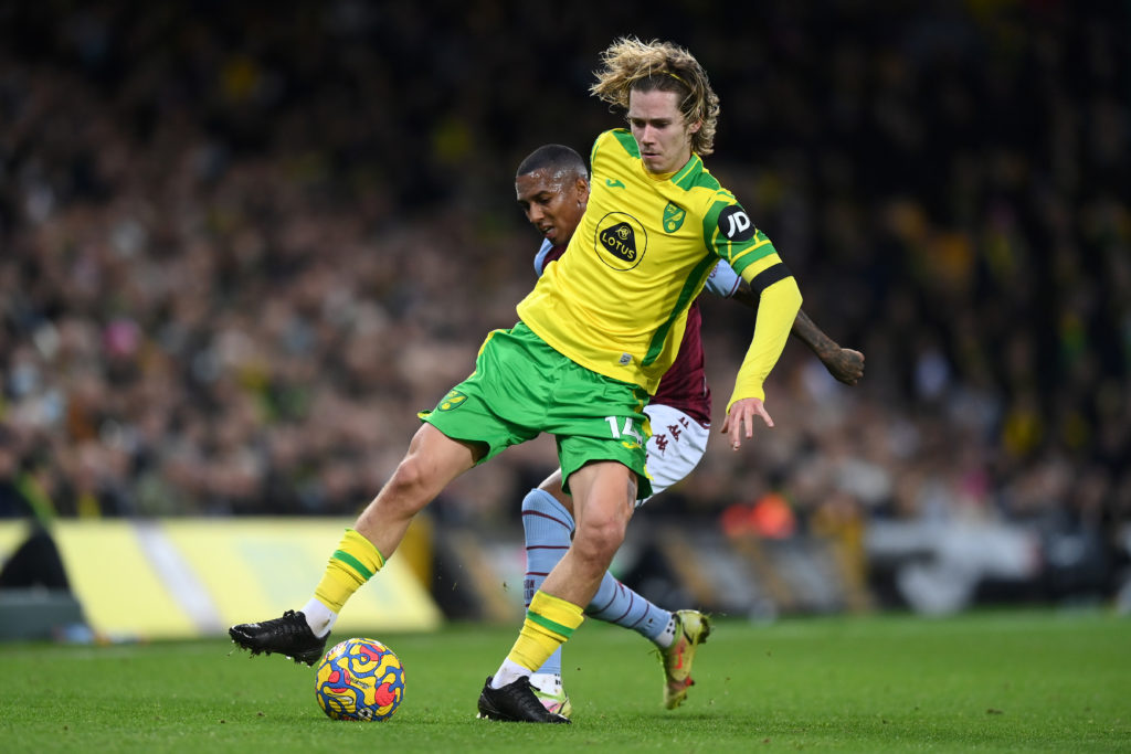 Norwich City v Aston Villa - Premier League