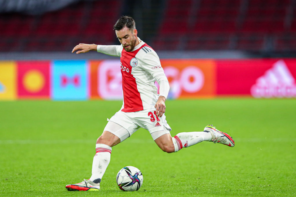 Ajax v Barendrecht - Dutch KNVB Cup Second Round