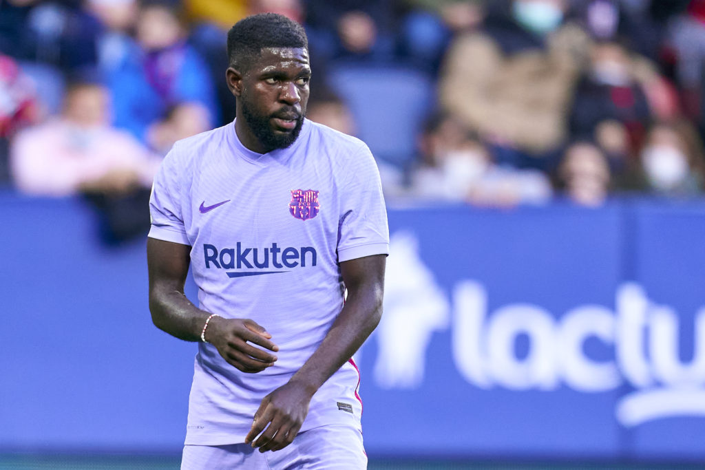 CA Osasuna v FC Barcelona - La Liga Santander