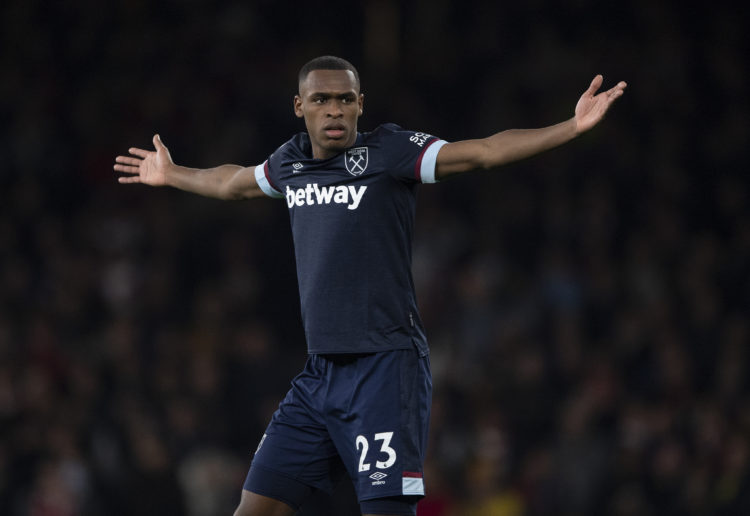 Report: Newcastle open talks with West Ham over Issa Diop