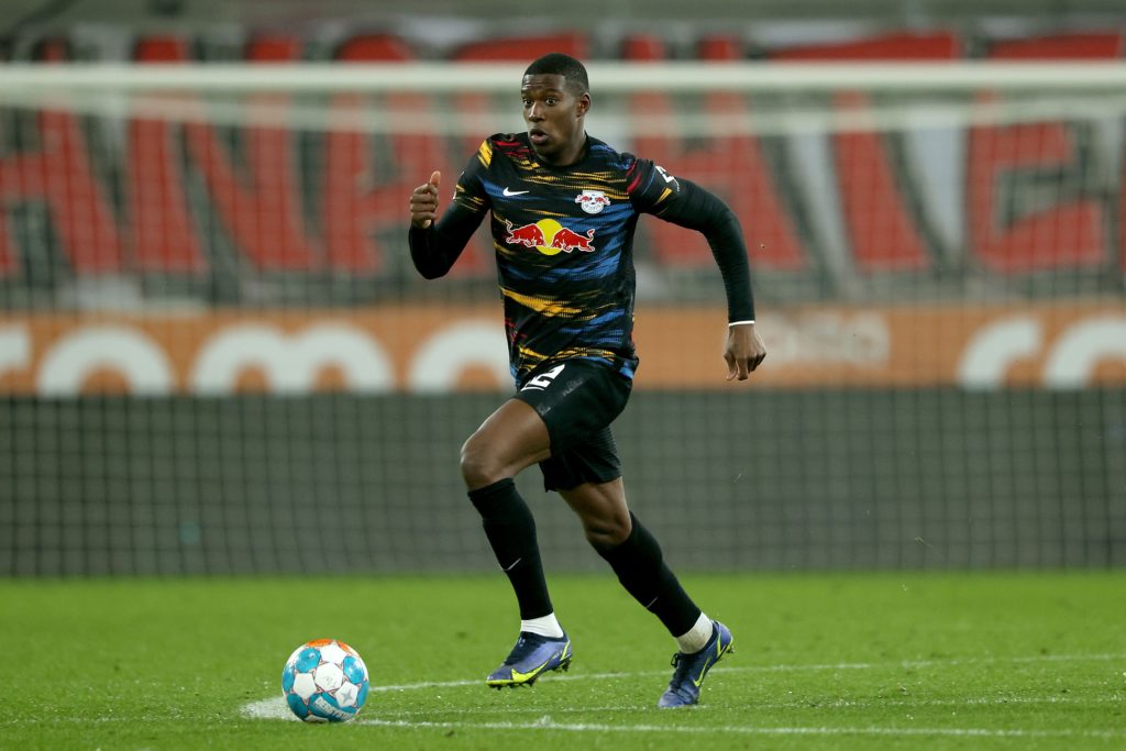FC Augsburg v RB Leipzig - Bundesliga