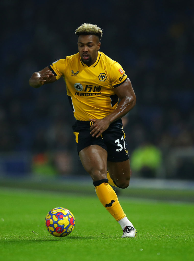 Brighton & Hove Albion v Wolverhampton Wanderers - Premier League