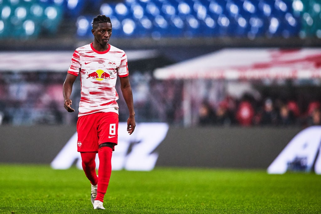 RB Leipzig v DSC Arminia Bielefeld - Bundesliga