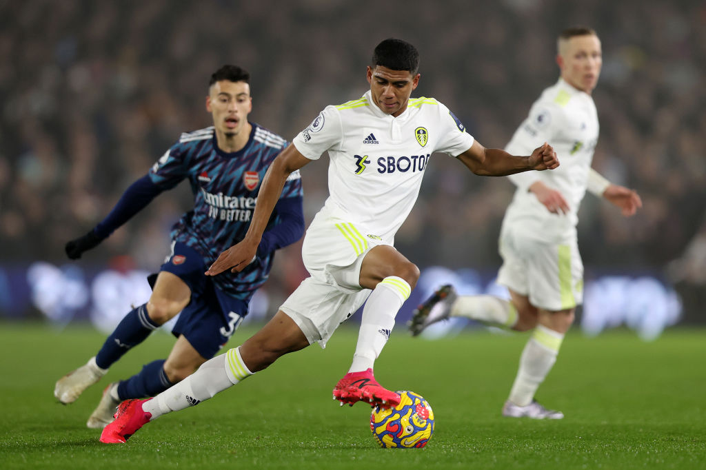 Leeds United v Arsenal - Premier League