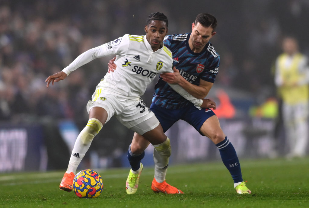 Leeds United v Arsenal - Premier League
