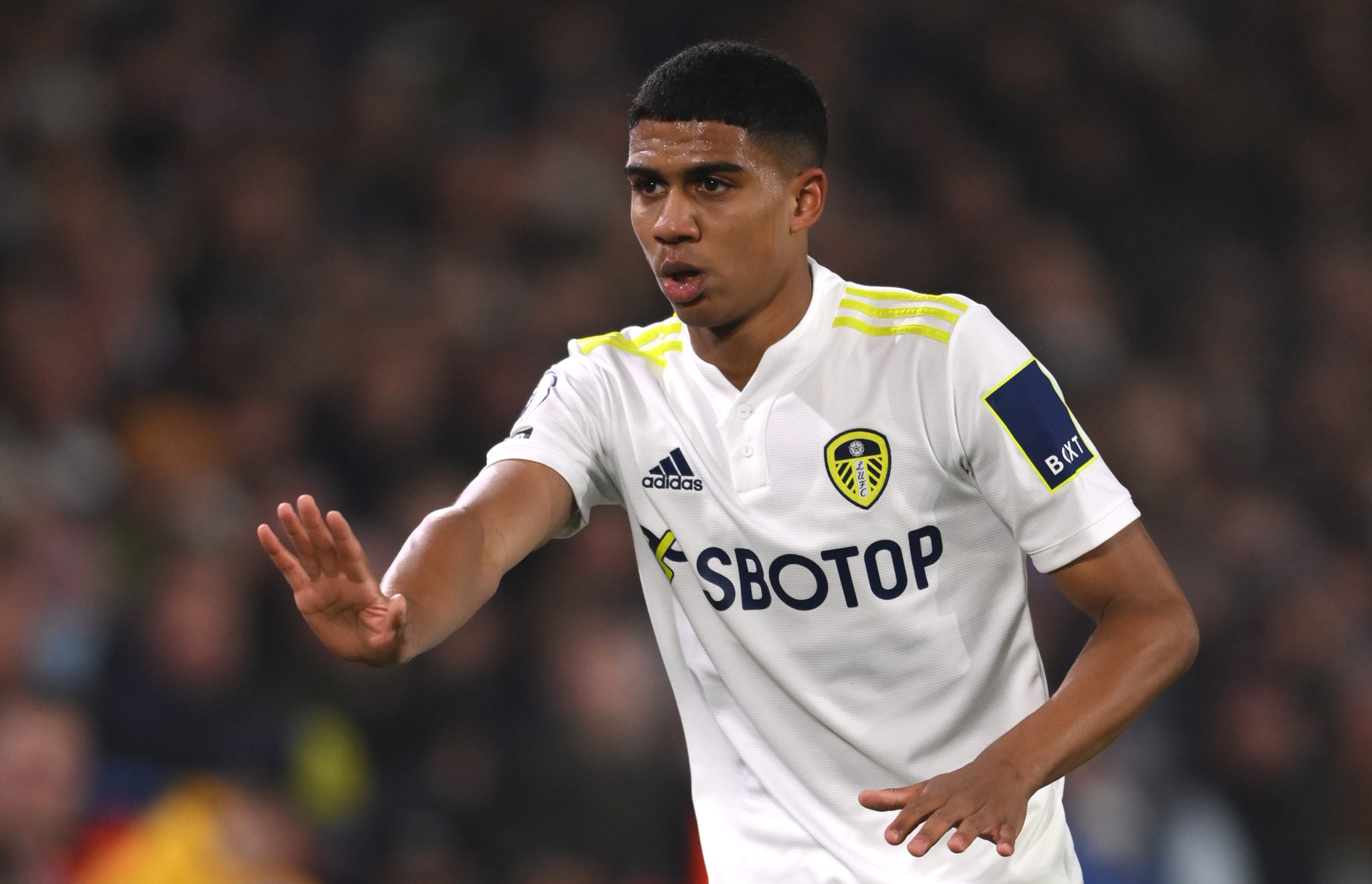 Cardiff fans discuss Cody Drameh after Leeds loanee's debut