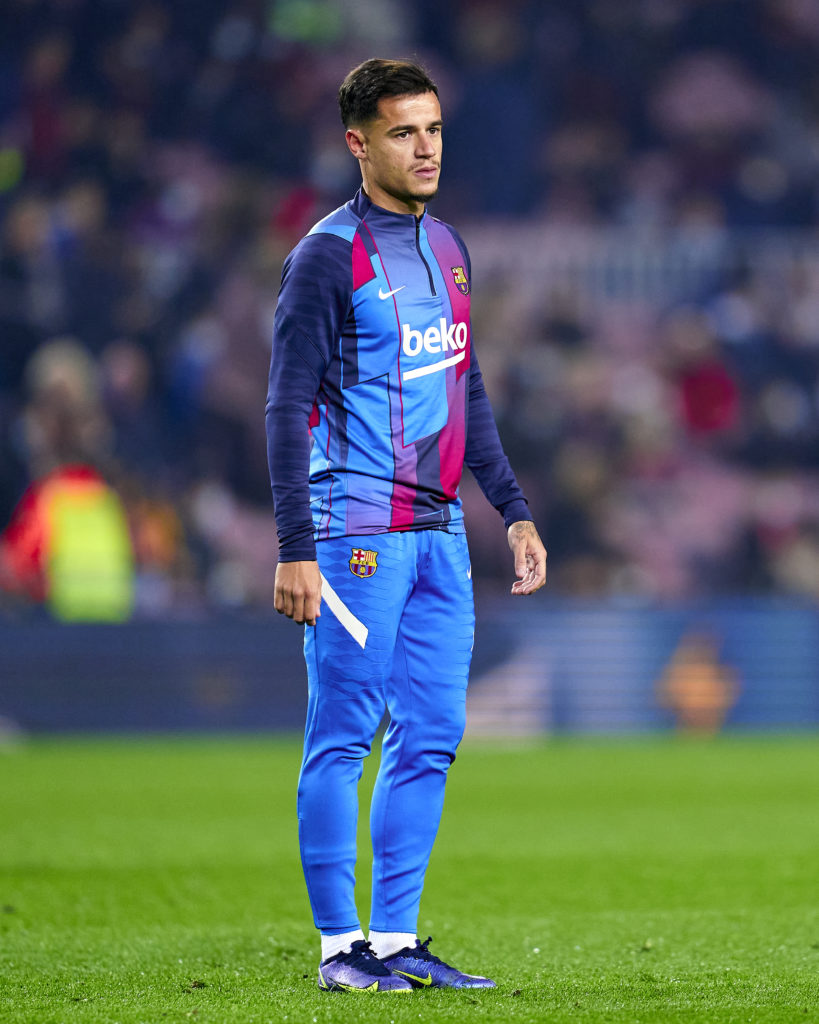 FC Barcelona v Elche CF - La Liga Santander