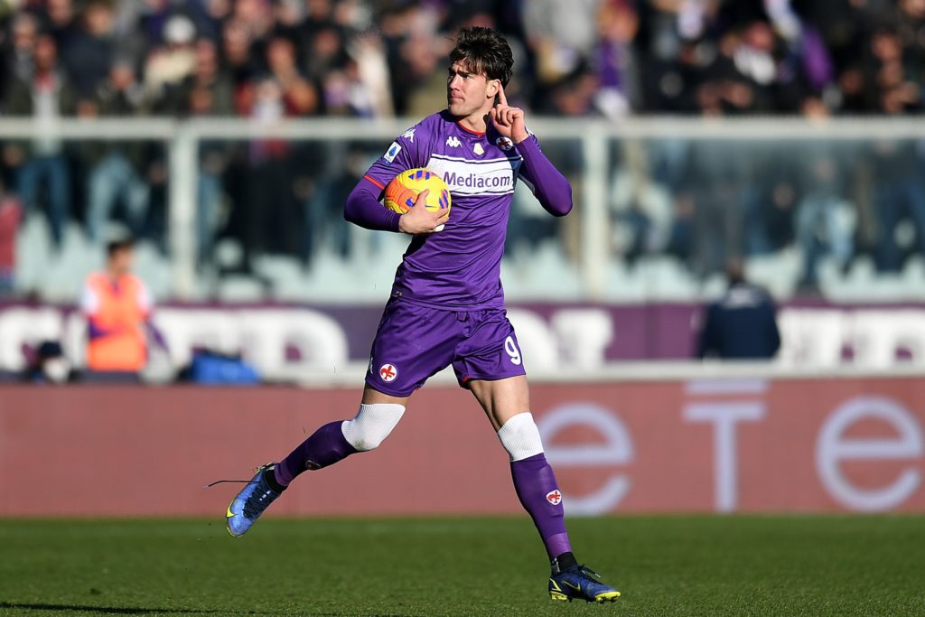 ACF Fiorentina v US Sassuolo - Serie A