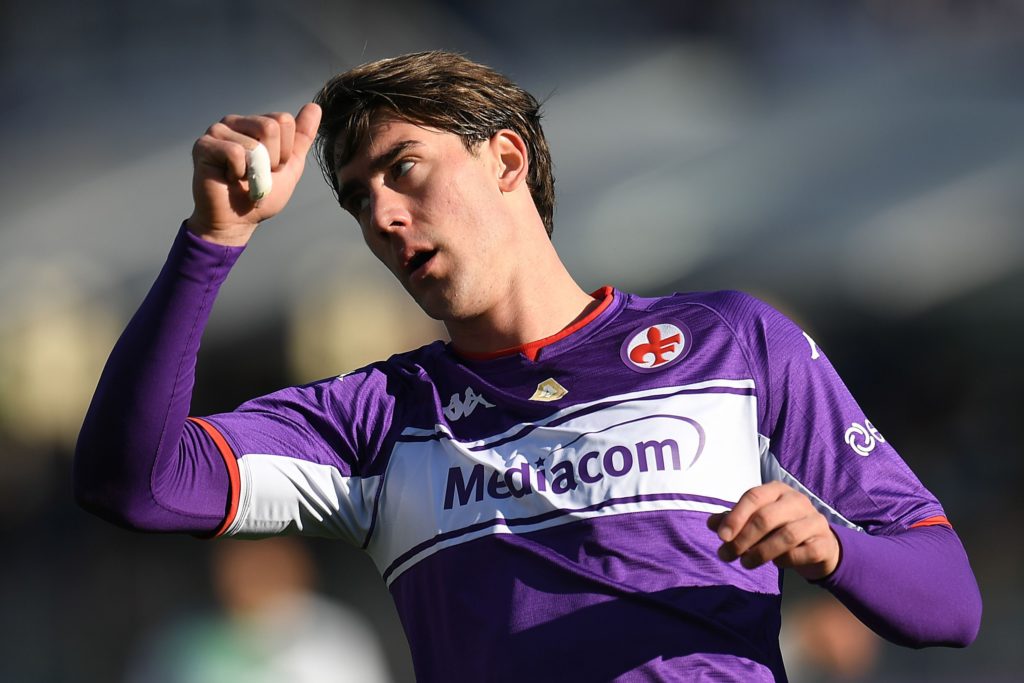 ACF Fiorentina v US Sassuolo - Serie A