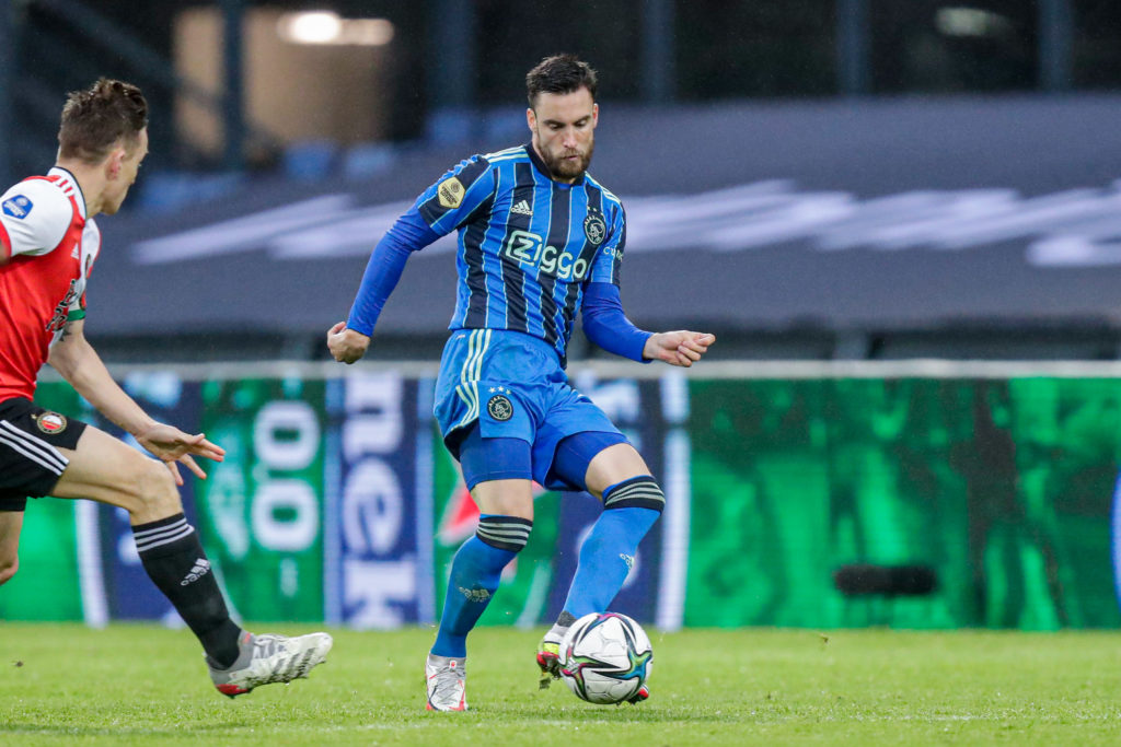 Feyenoord Rotterdam v AFC Ajax Amsterdam - Dutch Eredivisie
