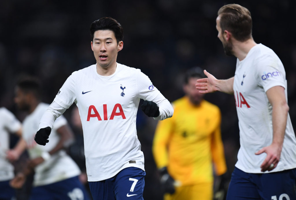 Tottenham Hotspur v Liverpool - Premier League
