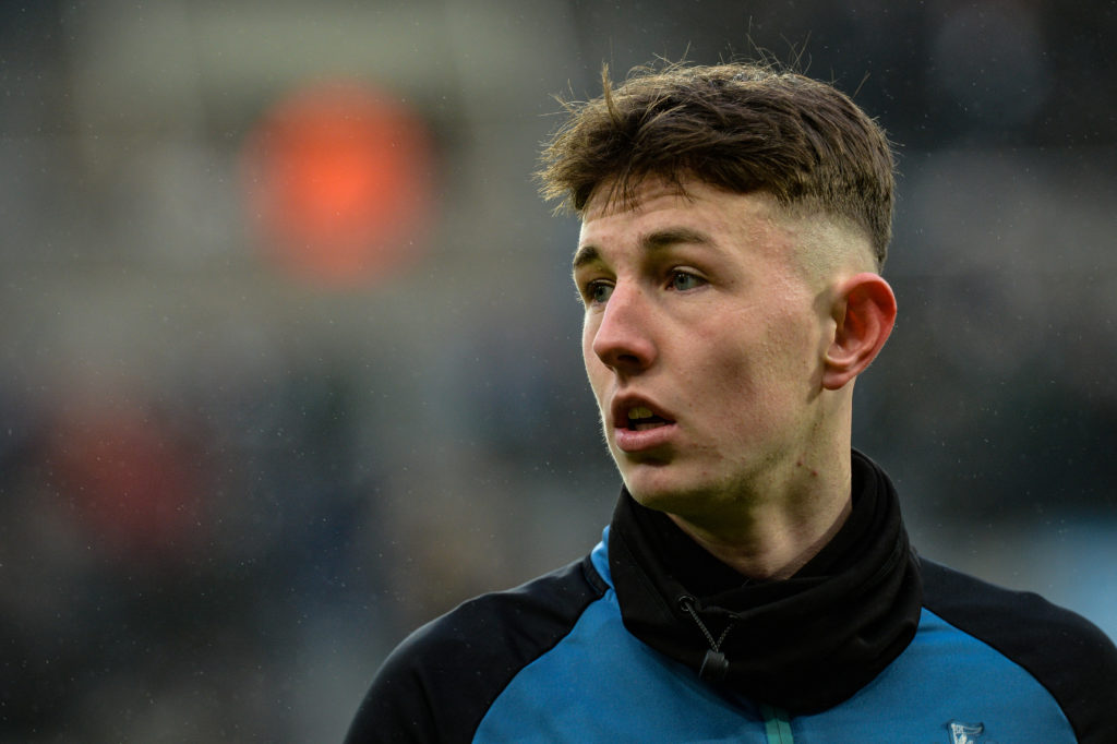 Newcastle United v Manchester City - Premier League