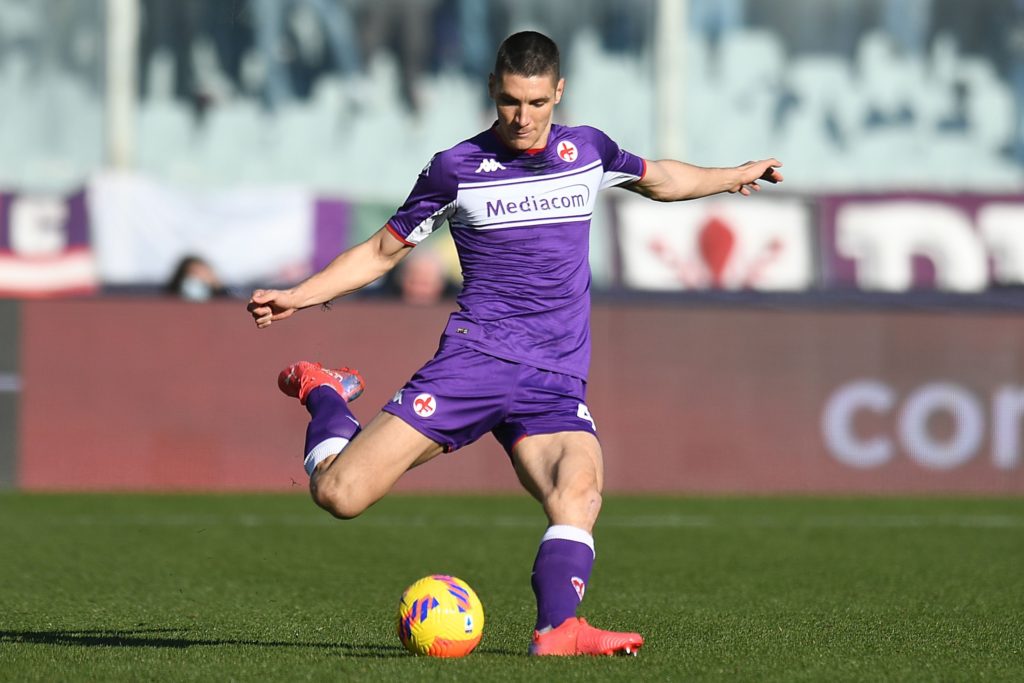 ACF Fiorentina v US Sassuolo - Serie A