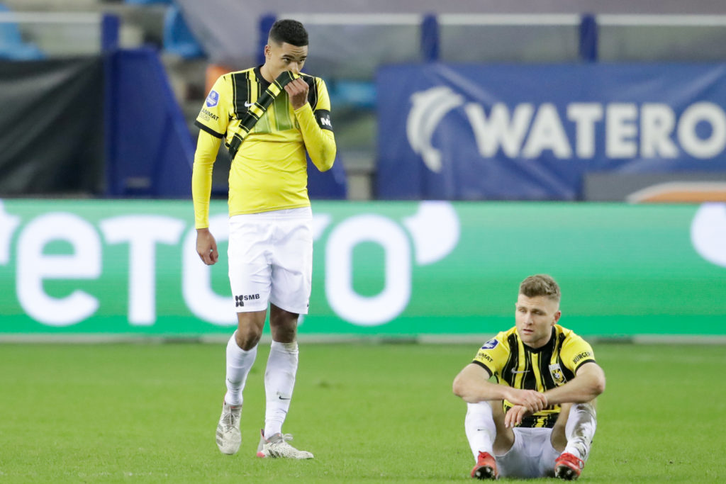 Vitesse v PEC Zwolle - Dutch Eredivisie